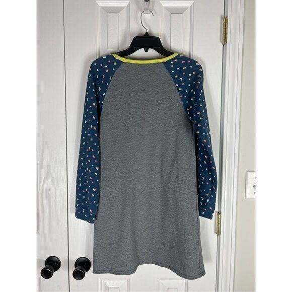 435 Matilda Jane Girls Sweater Dress Size 16 - Picture 4 of 4